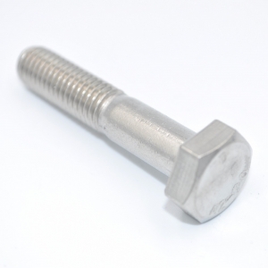 1/2 x 4.1/2 BSW S/S GR316 HEX BOLT
