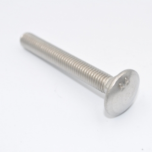 1/4 x 3/4 BSW S/S GR304 CUP HD BOLT