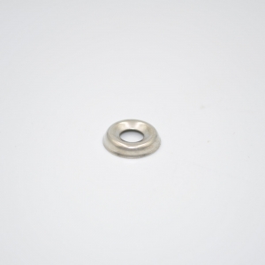 NO.6 NICKEL PLATED BRASS CUP WASHER