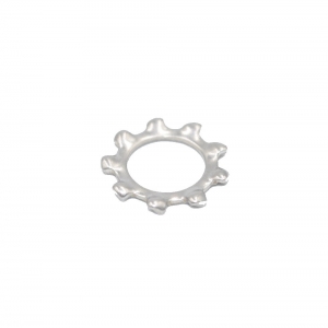 M4 S/S GR304 EXTERNAL TOOTH LOCK WASHER