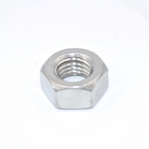 1"-12TPI UNF S/S GR316 HEX NUT