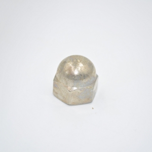 1/2 UNC S/S GR304 DOME NUT - CAPPED