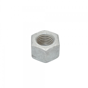 M12 GALV STRUCTURAL NUT