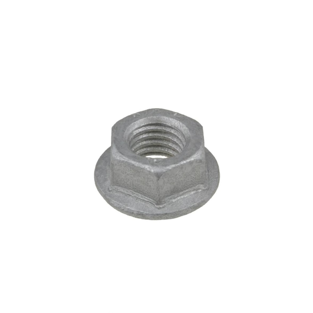 M12 CL8 GALV FLANGED *NON-SERRATED* HEX NUT