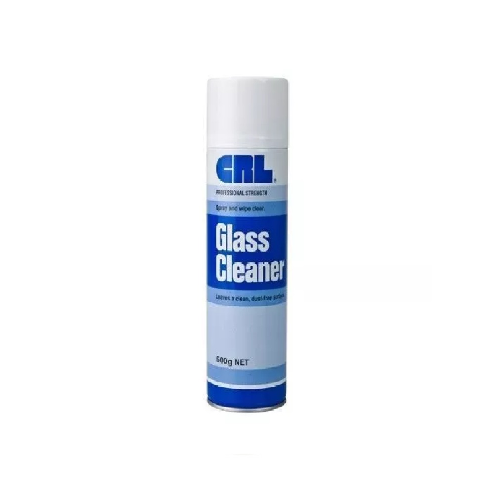 CRL PROFESSIONAL GLASS CLEANER AEROSOL 500g