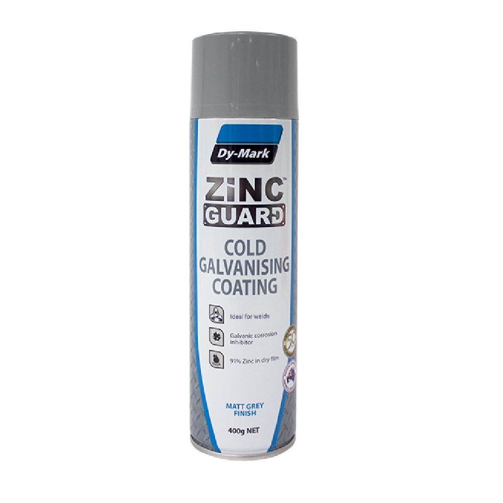 DY-MARK ZINC GUARD COLD GALV COATING
