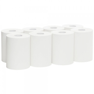 140M PAPER TOWEL ROLLS ( SOLD IN PACK 8)
