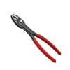 KNIPEX TWINGRIP SLIP JOINT PLIERS 200mm - RED HANDLE