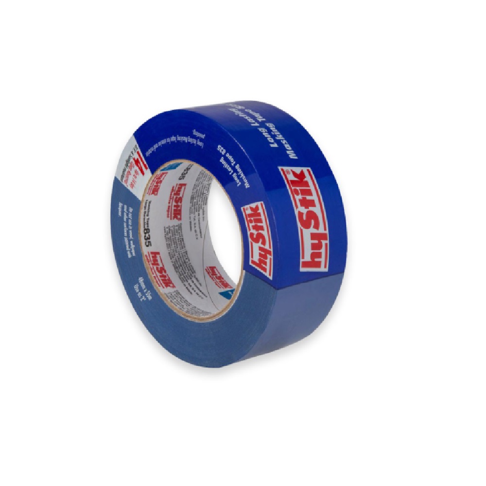STYLUS 835 24mm X 50mtr 14 DAY PAINTERS MASKING TAPE BLUE