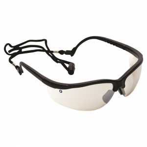 FUSION CLEAR SAFETY GLASSES 9200 (SOLD PER PAIR)