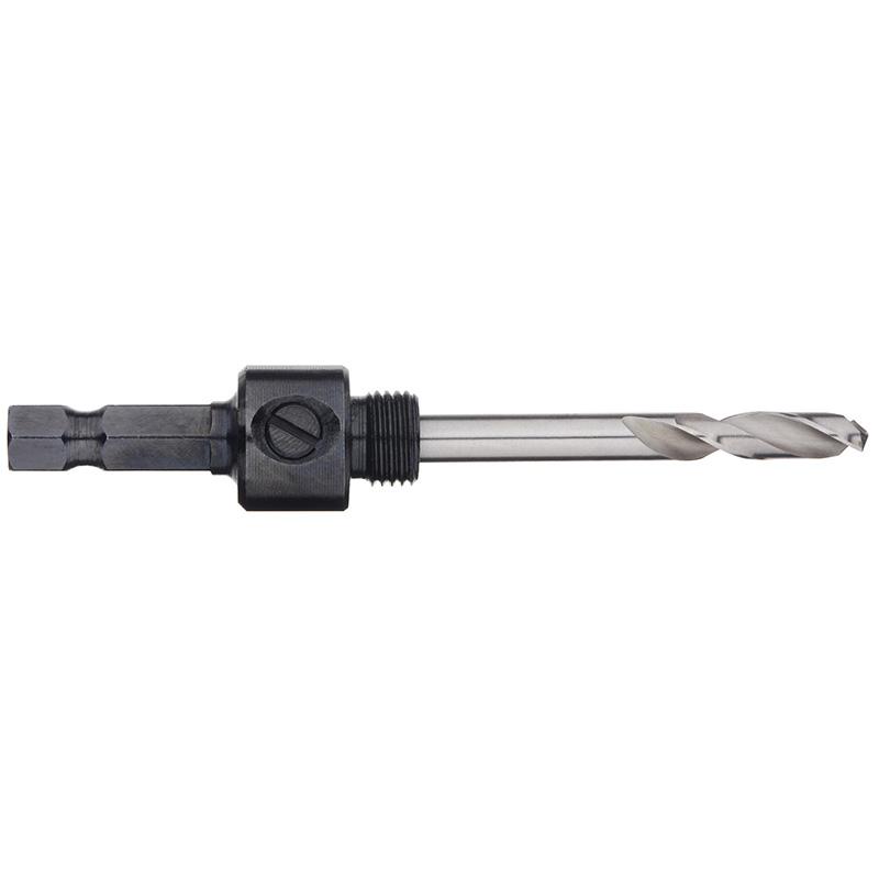 ALPHA SMALL HOLESAW ARBOR - SUIT 14-30mm