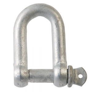 M10 HDG COMM DEE SHACKLE *NOT LIFTING*