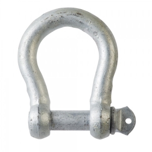 M13 HDG COMM BOW SHACKLE *NOT LIFTING*