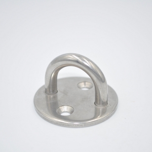 HOBSON 5 X 33mm ROUND OPEN PAD EYE 304
