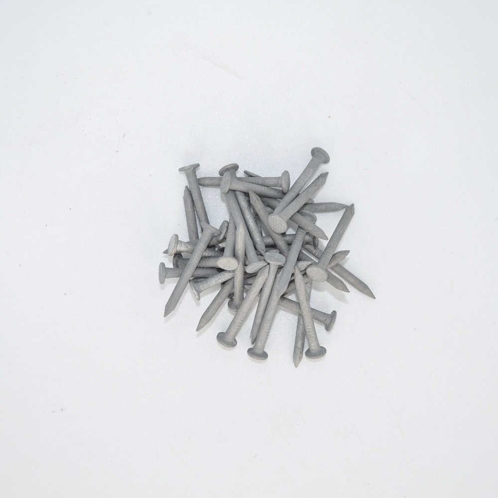 PACK 30mm x 2.8mm GALV CONNECTOR NAIL (2KG)