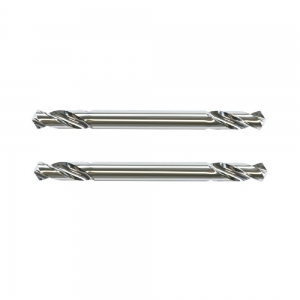 SHEFFIELD (ALPHA) NO.11 DOUBLE END PANEL DRILL - TWIN PACK