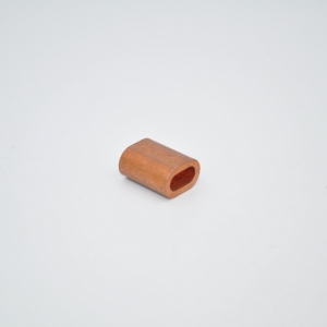 BRIDCO - 1.6mm COPPER STOPPER SLEEVE