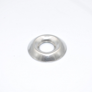 M5.5 S/S GR304 CUP WASHER (TO SUIT 12G)