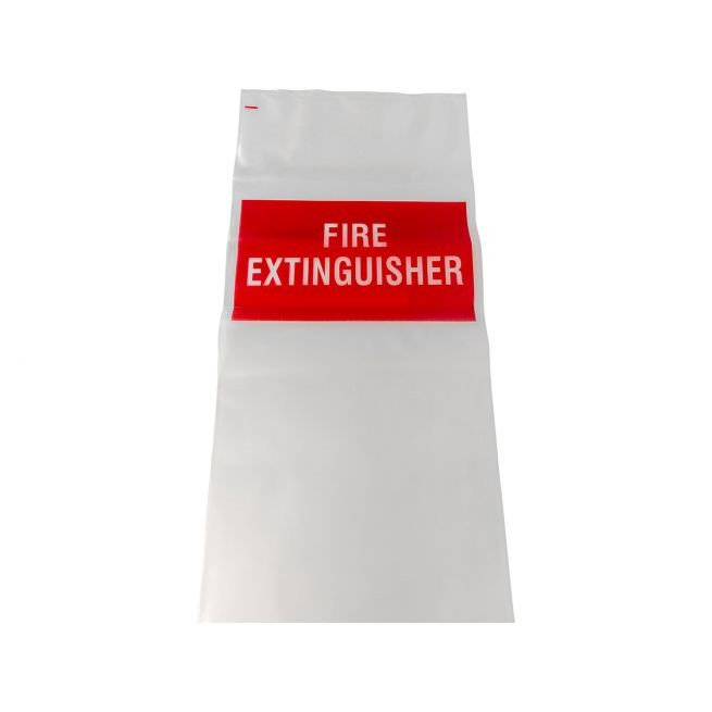 EVERSAFE FIRE EXTINGUISHER BAG - TO SUIT 4.5-9.0KG