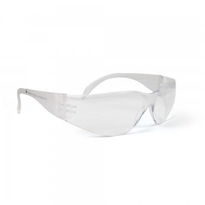 BEAVER VISION x SAFETY GLASSES - CLEAR