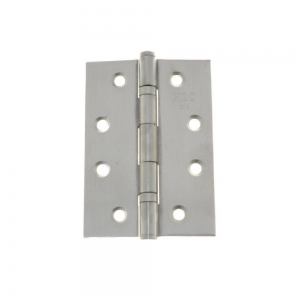 HOBSON 75mm X 50mm 304 S/S BUTT HINGE (PAIR)
