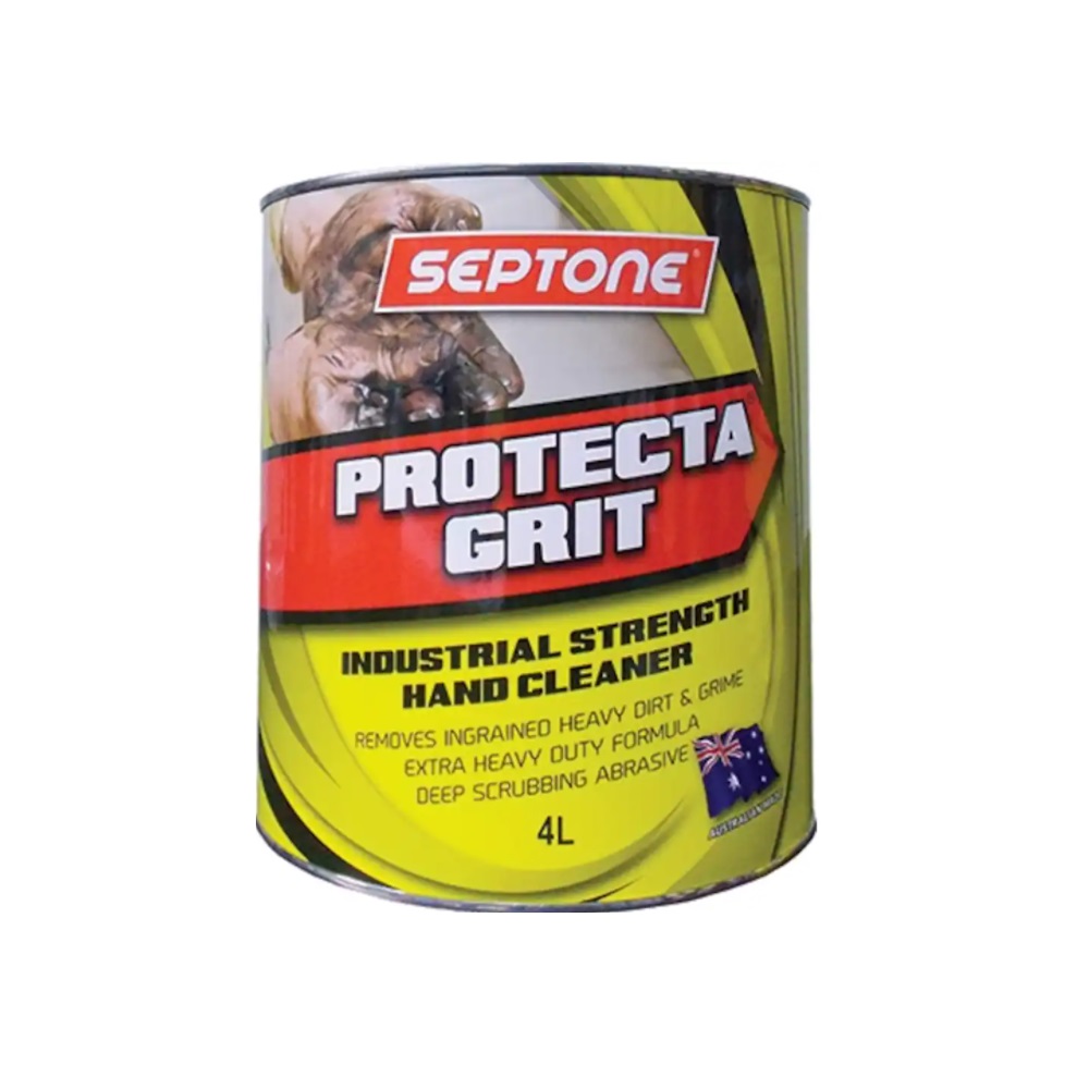SEPTONE PROTECTA GRIT 4ltr HAND CLEANER
