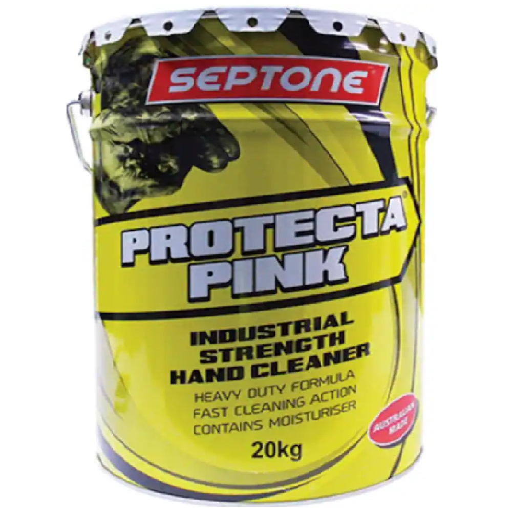 SEPTONE PROTECTA PINK 20kg HAND CLEANER