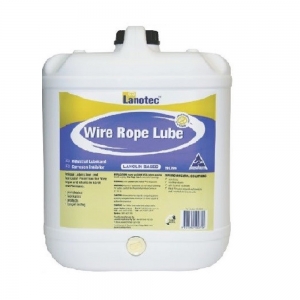 LANOTEC WIRE ROPE LUBE 20ltr CUBE
