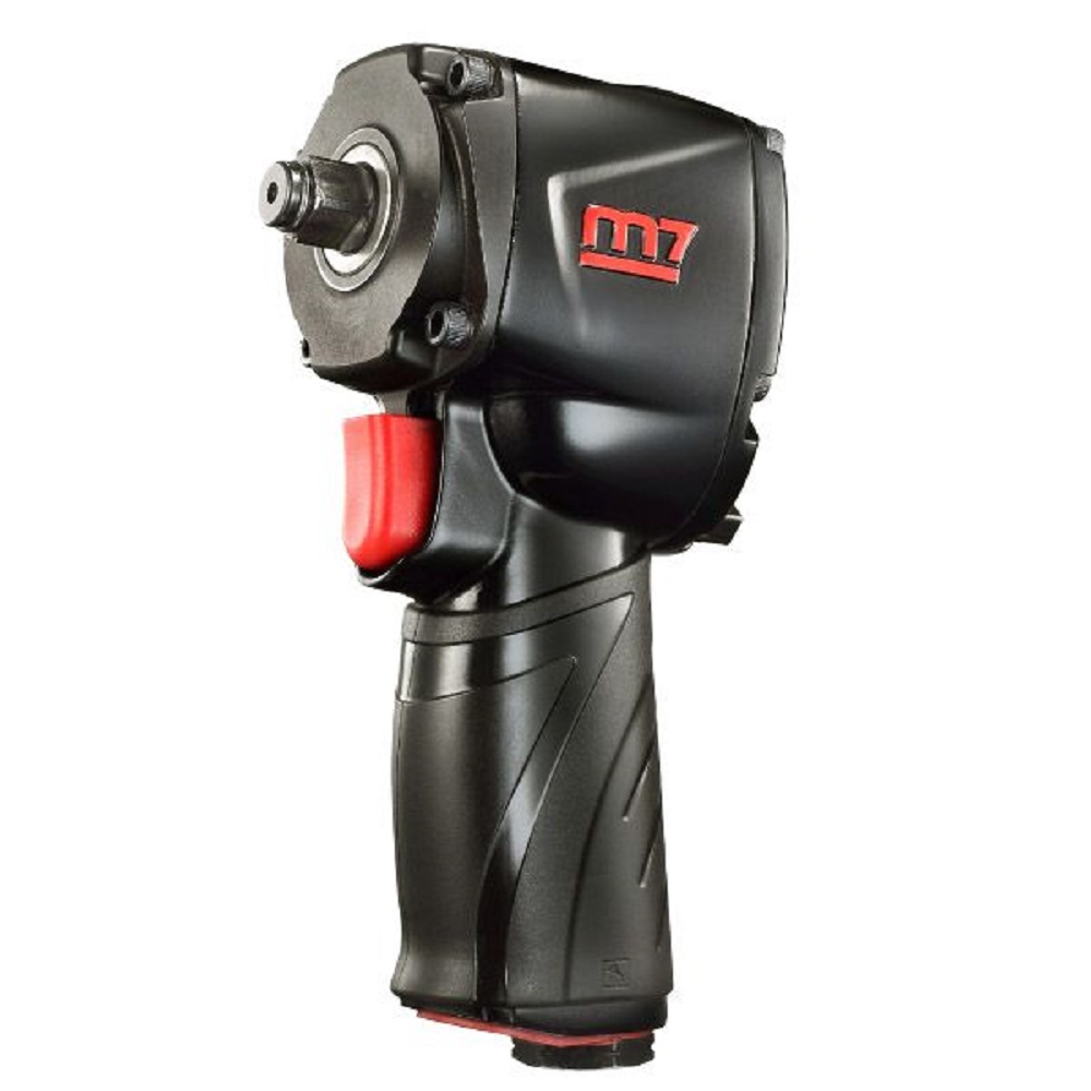 M7 Q SERIES IMPACT WRENCH 1/2" PISTOL STYLE 500 FT/LB