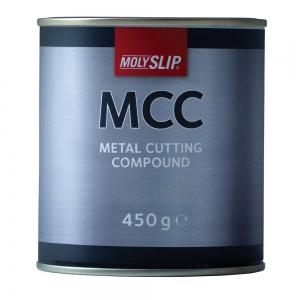 MOLYTEC - MOLYSLIP METAL CUT COMP 450gm