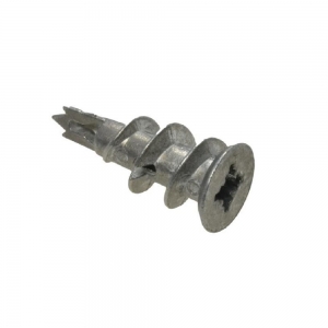 METAL PLASTERBOARD ANCHOR SINGLE POINT (6g-8g SCREW)