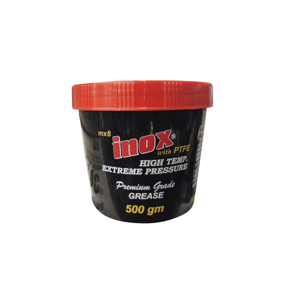 INOX PTFE GREASE (HIGH TEMP) - 500g TUB