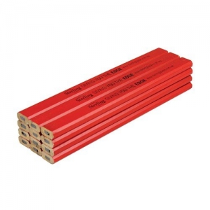SHEFFIELD STERLING RED CARPENTERS PENCIL (EACH)