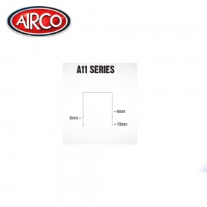AIRCO SF11100 10mm STAPLE (5000 BOX)
