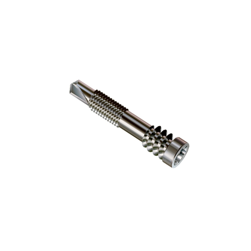 SPAX M5.5 x 44 TIMBER TO STEEL DECKING SCREW D/S T-25