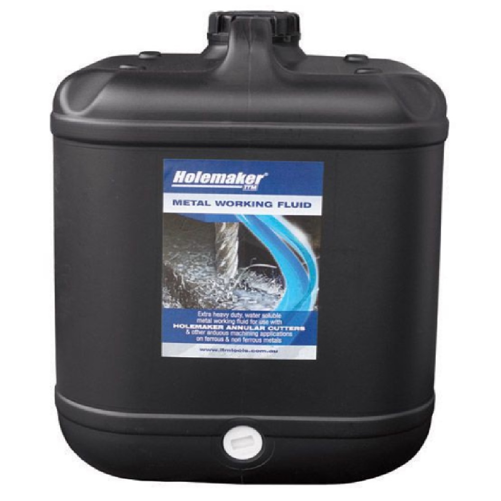 HOLEMAKER WATER SOLUBLE CUTTING FLUID - 20ltr
