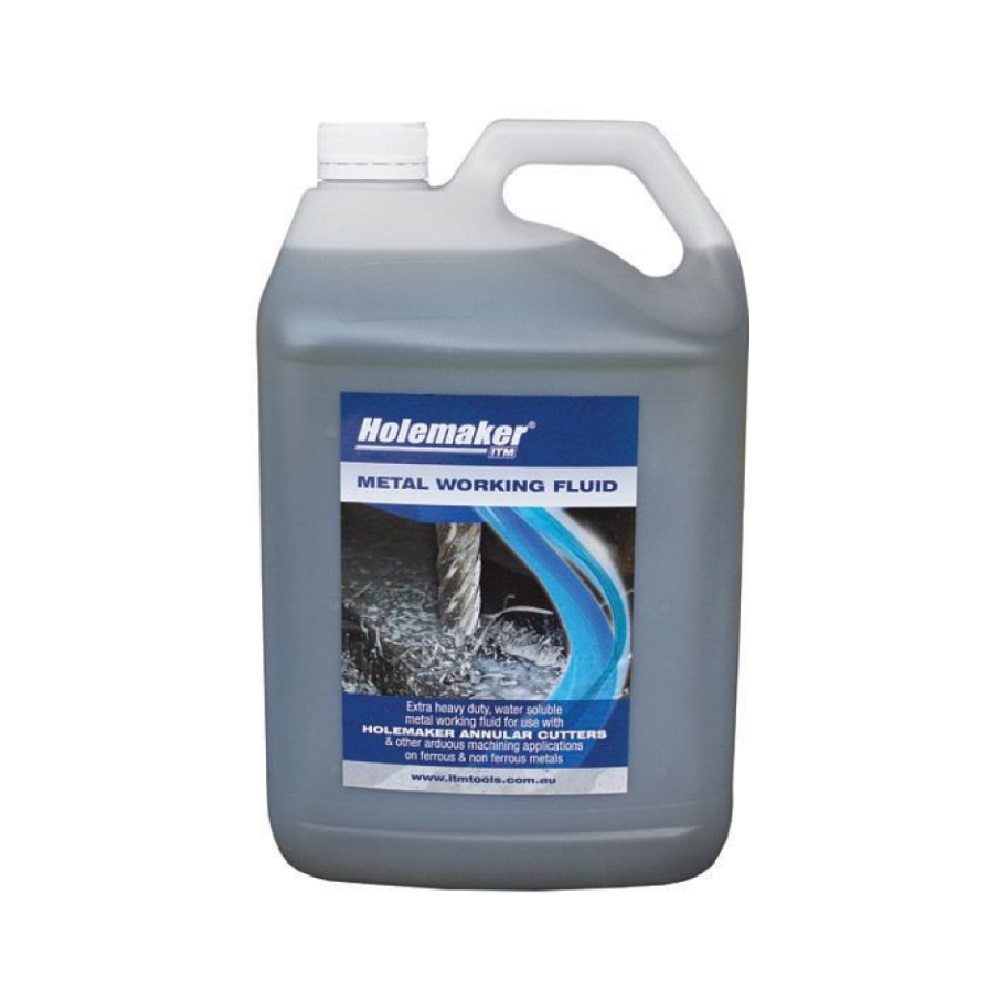 HOLEMAKER WATER SOLUBLE CUTTING FLUID - 5ltr