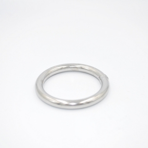 BRIDCO - 8 x 55mm S/S GR304 ROUND RING