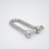 M10 S/S LONG DEE SHACKLE AISI 316