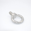 M10 S/S EYE BOLT WITH COLLAR AISI 316