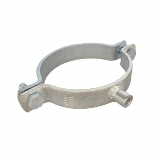 STAINLESS STEEL NUT CLIP 150mm PVC