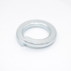 1/8 ZINC PLATED SPRING WASHER