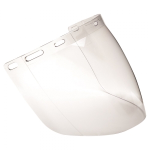 CLEAR POLYCARB VISOR TO FIT BG & HHBGE
