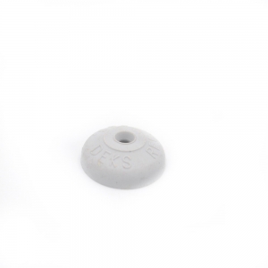 23mm DOME WASHER (GREY)